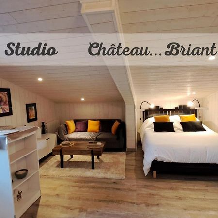 Studio-Centre Ville Châteaubriant Εξωτερικό φωτογραφία