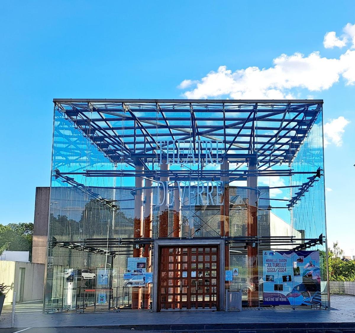 Studio-Centre Ville Châteaubriant Δωμάτιο φωτογραφία