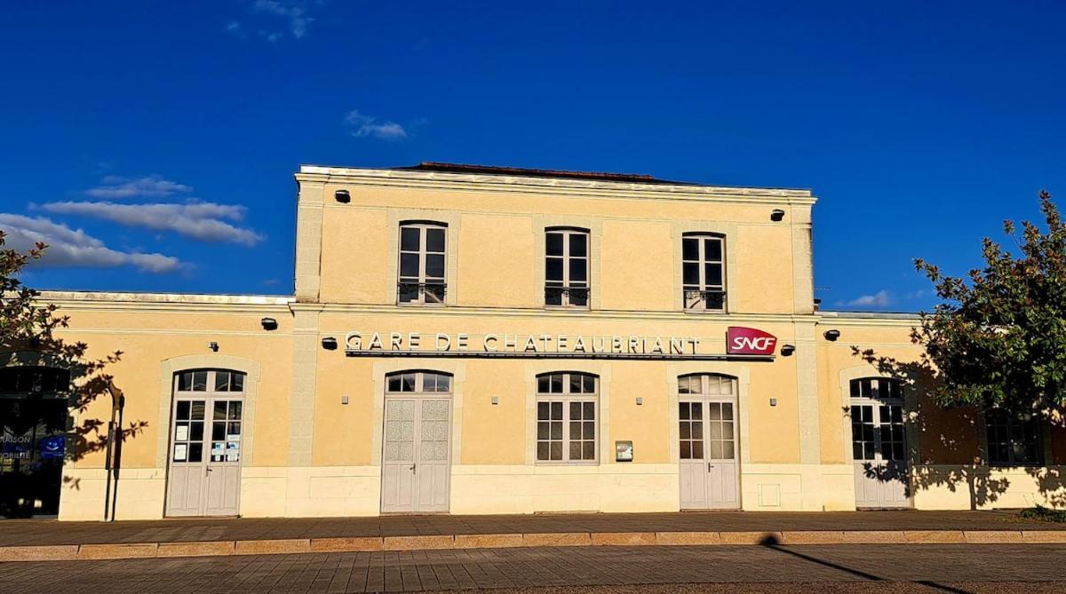 Studio-Centre Ville Châteaubriant Δωμάτιο φωτογραφία