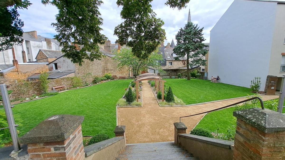 Studio-Centre Ville Châteaubriant Δωμάτιο φωτογραφία