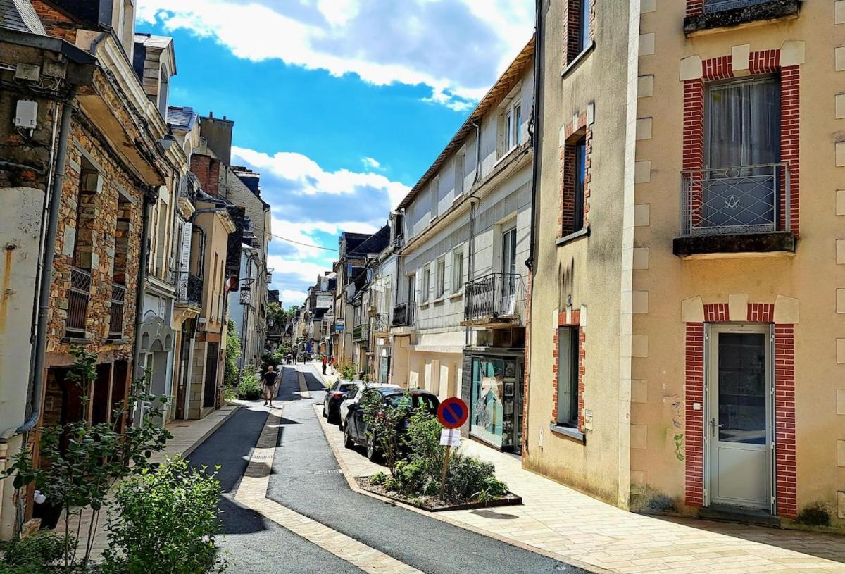 Studio-Centre Ville Châteaubriant Δωμάτιο φωτογραφία