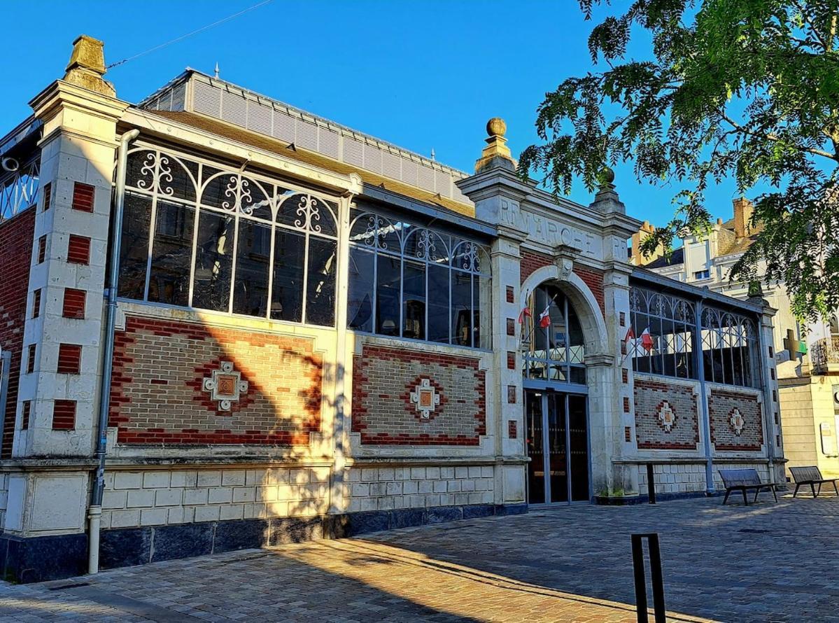 Studio-Centre Ville Châteaubriant Δωμάτιο φωτογραφία